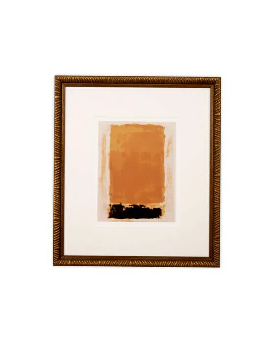 Print Abstract Art by Clément Garnier Set of 2