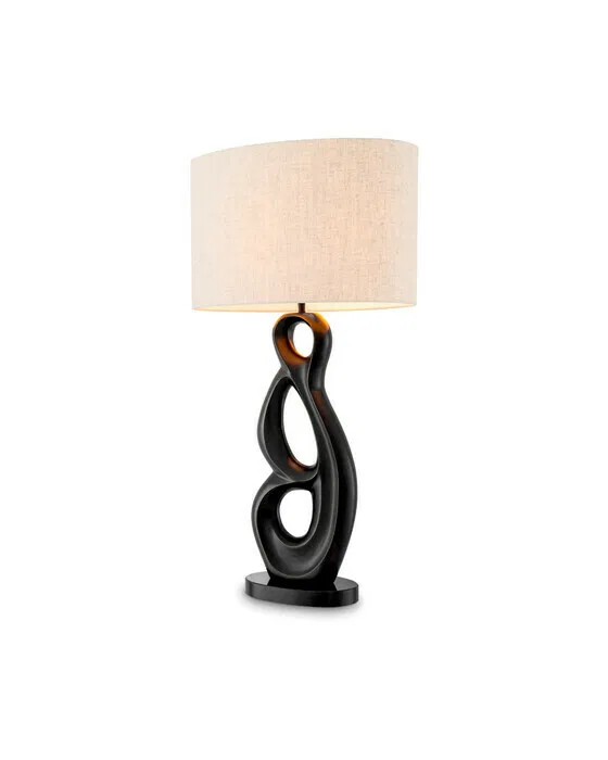 Macias Table Lamp Bronze