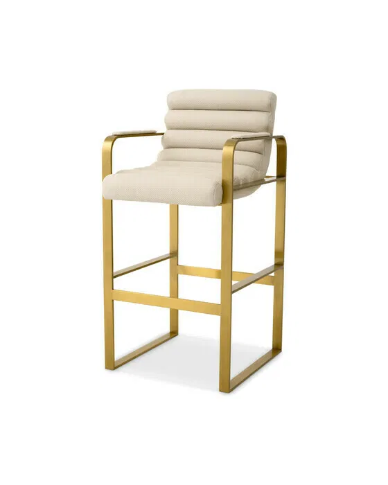 Olsen Bar Stool Scalea Sand