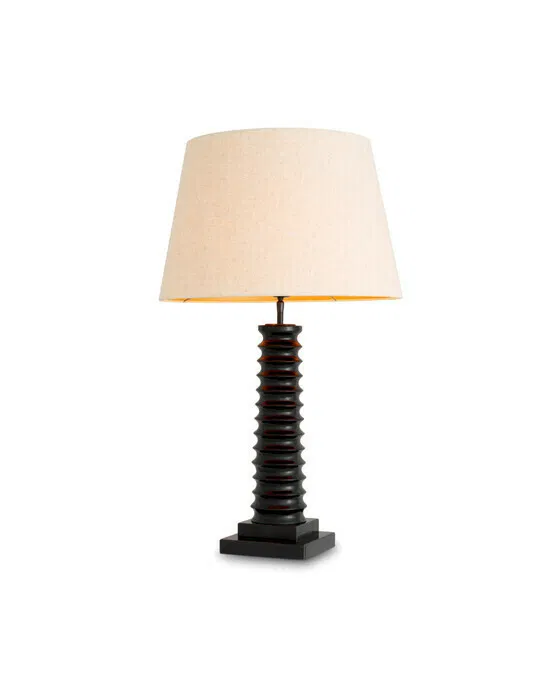 Callao Table Lamp Black