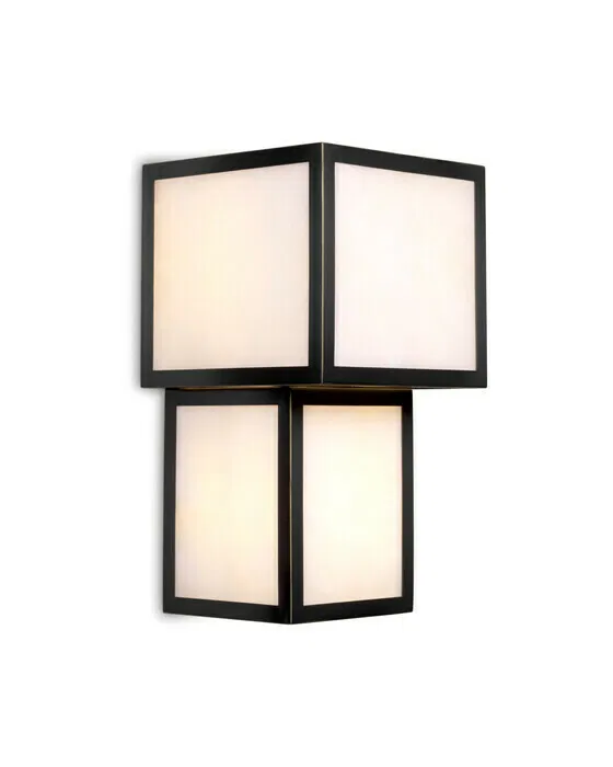 Serchio Wall Lamp Alabaster