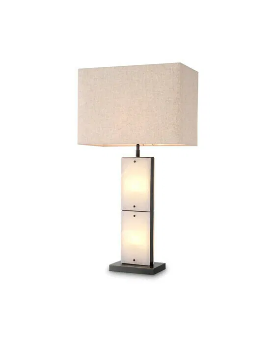Ortiz Table Lamp Bronze