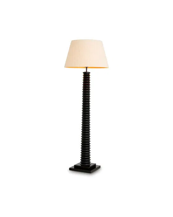 Callao Floor Lamp Black