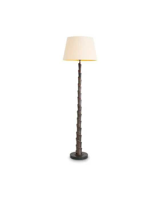 Riverbank Floor Lamp Bronze