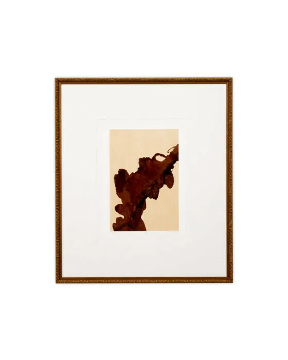 Impression Authentique Mirage & Rêverie by Bruno Bijaksic Set of 2