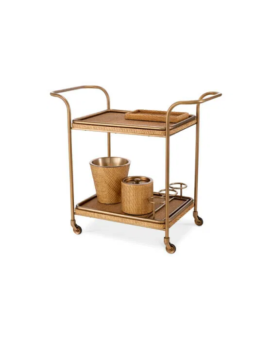 Pescara Trolley Rattan