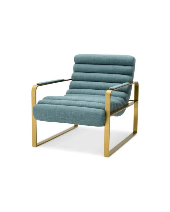 Olsen Armchair Scalea Blue