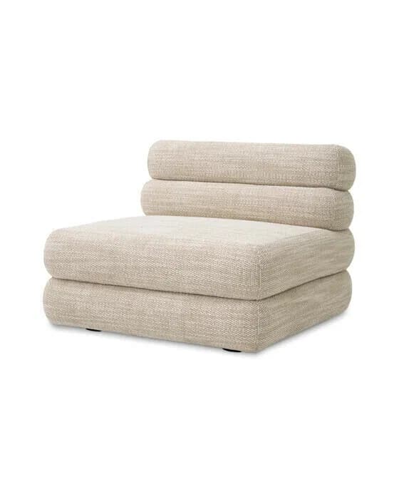 Malaga Sofa Module Middle Skyward Sand
