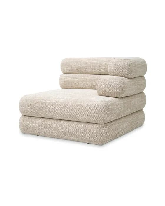 Malaga Sofa Module Right Skyward Sand