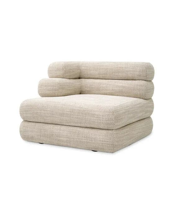 Malaga Sofa Module Left Skyward Sand