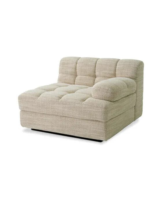 Dean Modular Sofa Right Skyward Sand