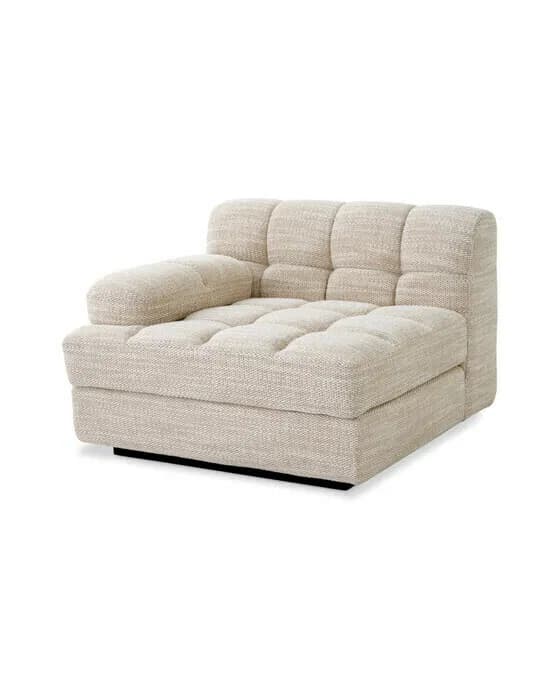 Dean Modular Sofa Left Skyward Sand
