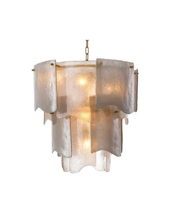 Asinara Chandelier Smoke