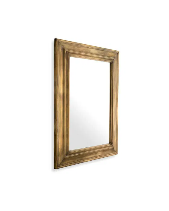 Sanoma Mirror Vintage Brass