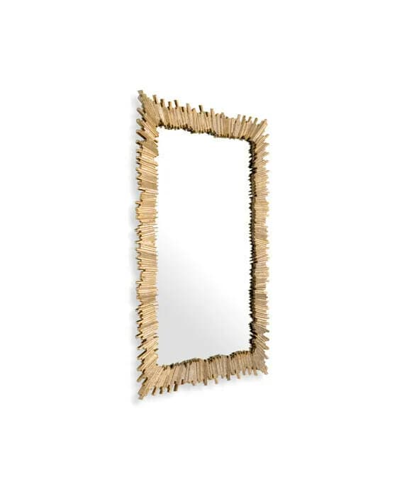 Bryant Mirror Gold