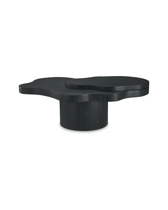 Cesareo couchtisch charcoal grey