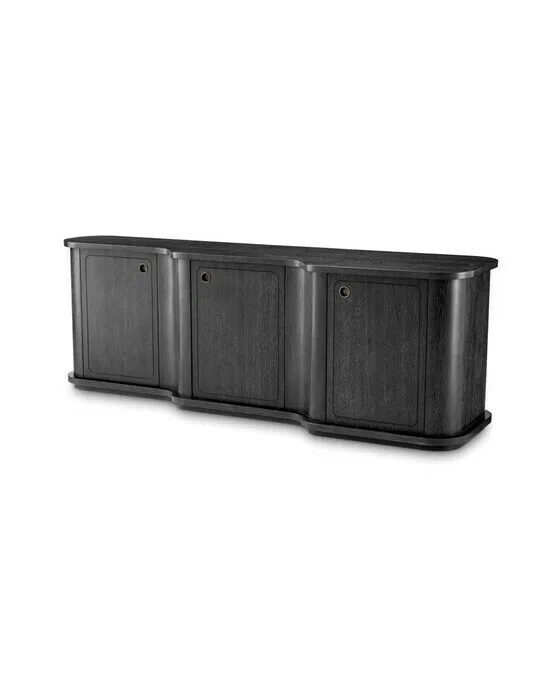 Caprioli Schrank charcoal grey