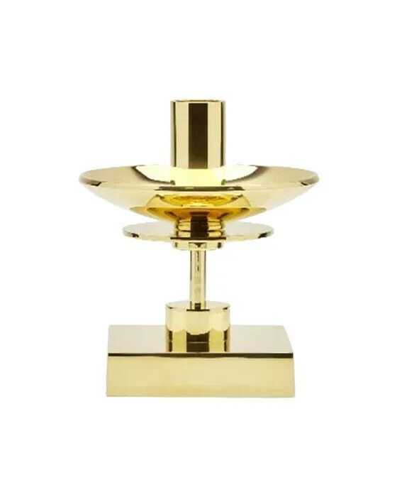 Carlo Candlestick Brass S