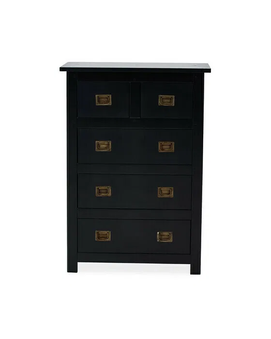 Backbay Kommode Modern Black