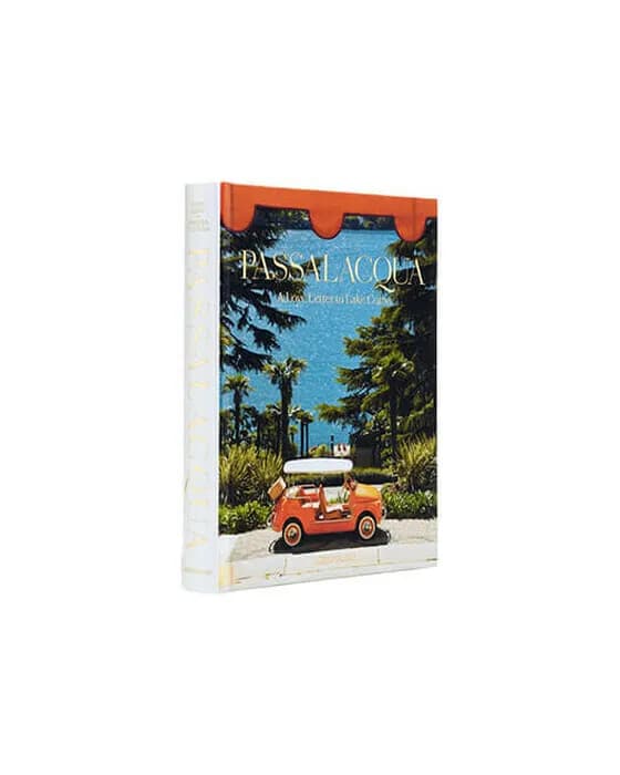 Passalacqua: A Love Letter To Lake Como