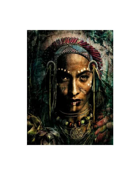 indian Portrait