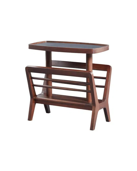 Side Table Brown