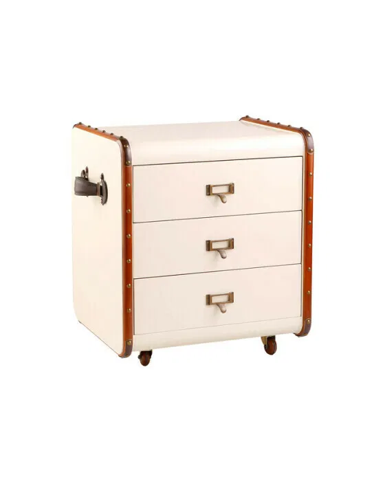 Stateroom Drawer Off-White