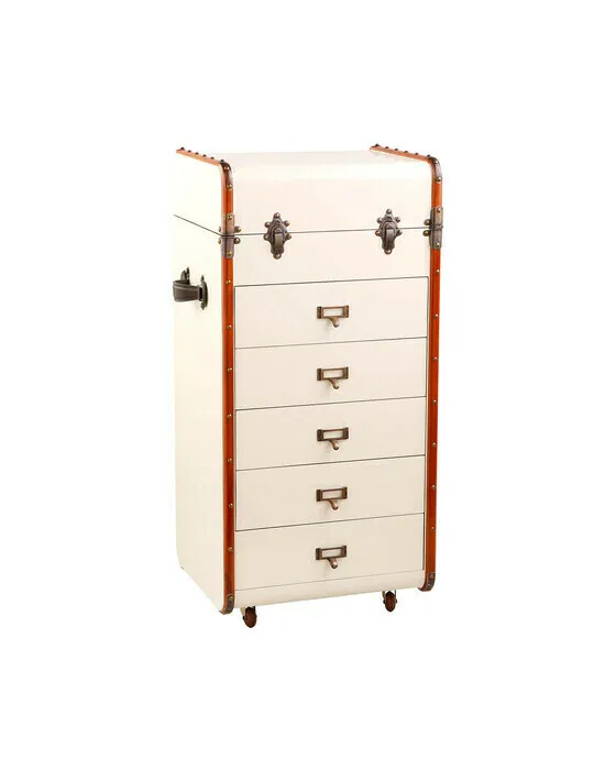 Stateroom Drawers Off-White