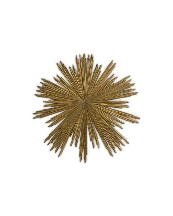 Sunburst Wall Decoration