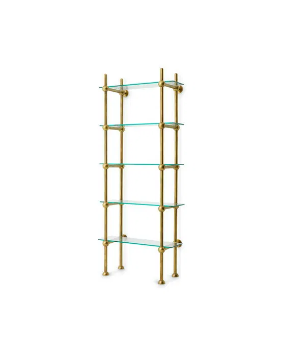 Monforte Regal, antikes Messing
