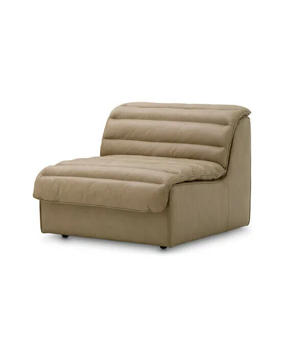 Dunemore Modulsofa Barley-Leder