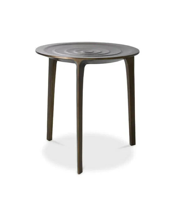 Granito Beistelltisch Bronze