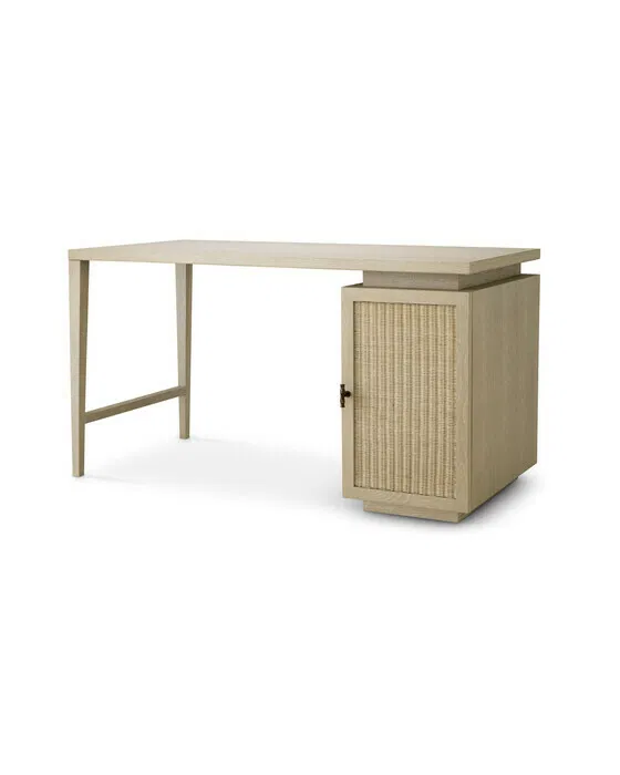 Borchard Schreibtisch washed oak