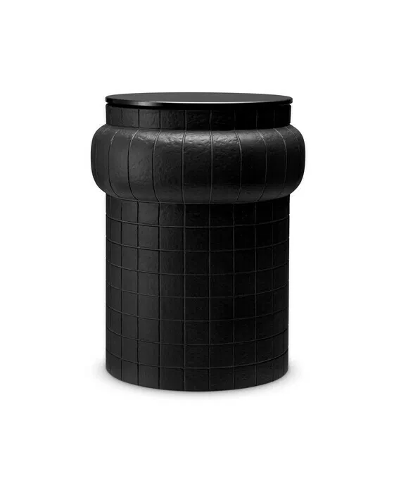 Tortugo Beistelltisch Schwarz