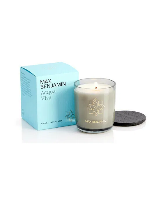 Aqua Viva Scented Candle