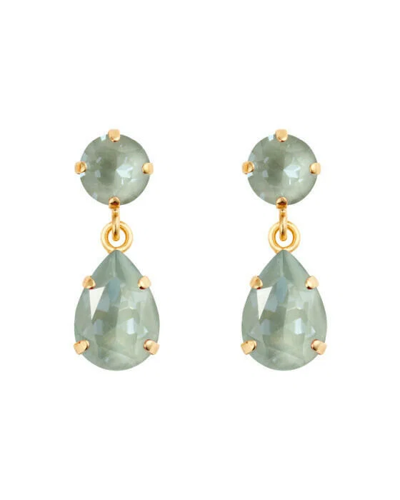 Mini Drop Ohrringe agave ignite