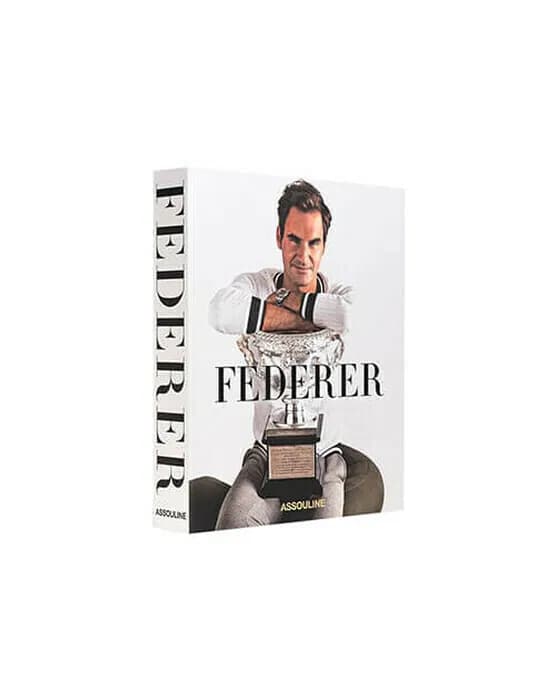Federer (Ultimate) (Unsigned)