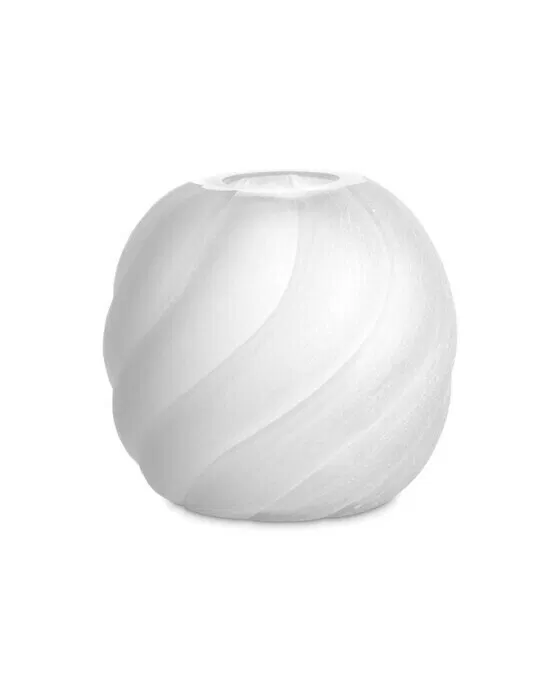 Sicilia Vase White S