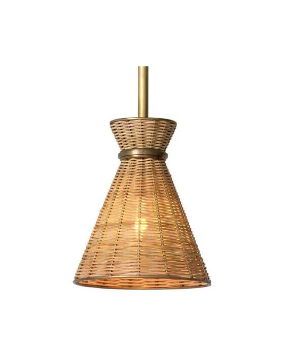 Kon Tiki Pendant Beige