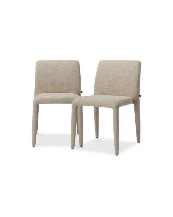 Leiza esstisch renato off-white 2 set