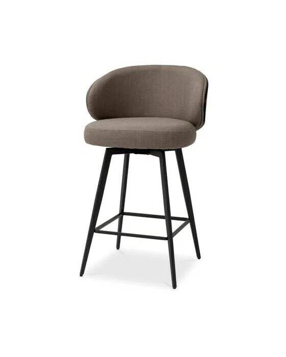Camerota barhocker scalea grey