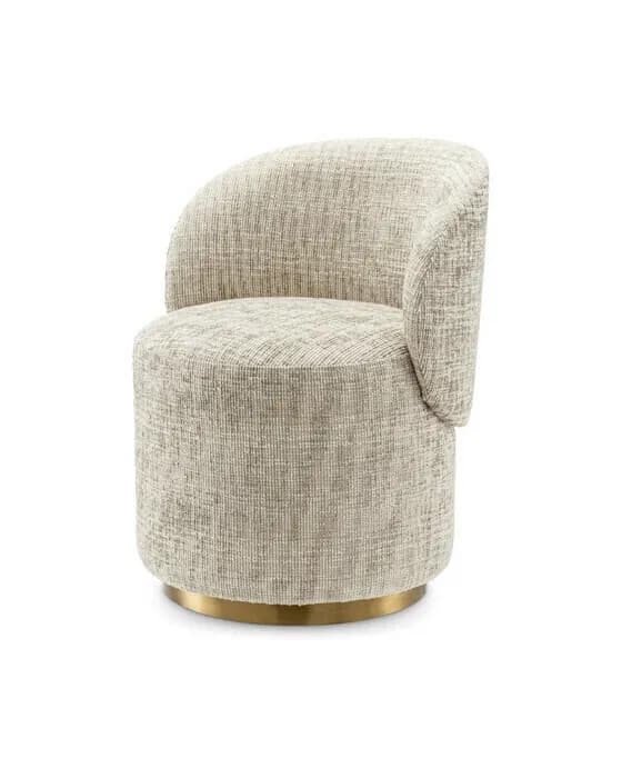 Greer esszimmerstuhl creststone beige