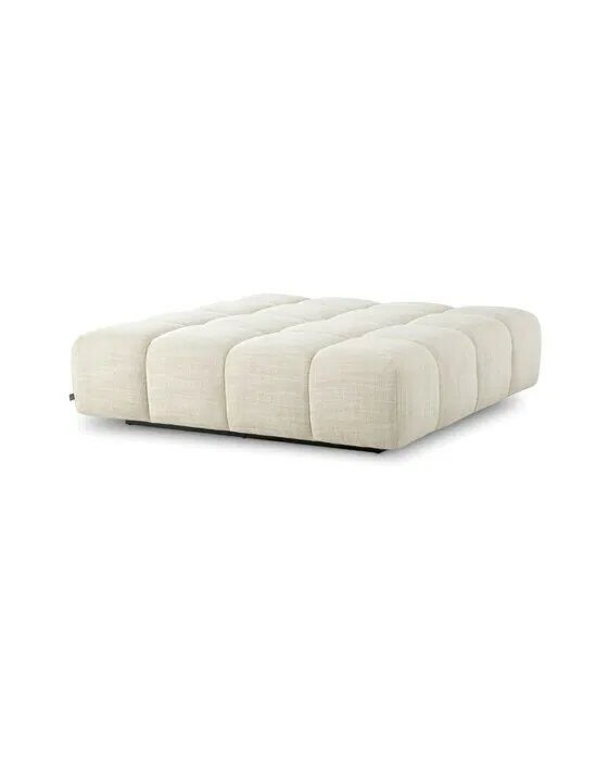 Hunter Modular Sofa Ottoman Albury Beige