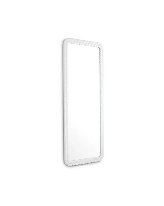 Viviana Mirror White