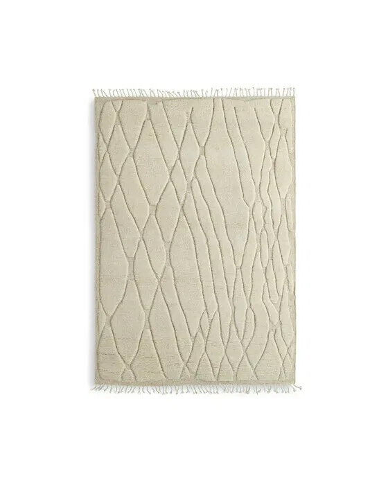 Coralie teppich ivory