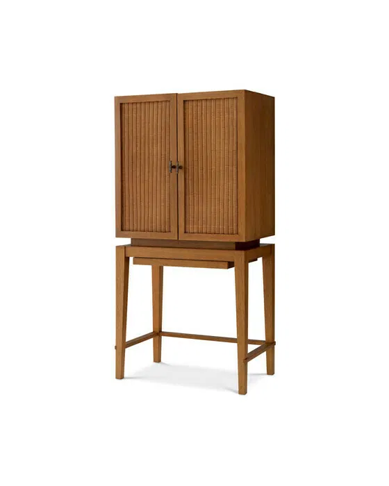 Borchard barschrank caramel