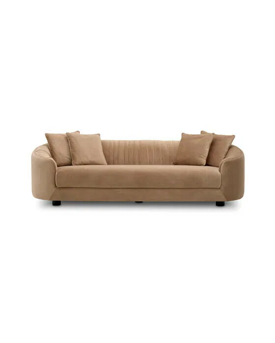 Jameson Sofa Amaro Camel