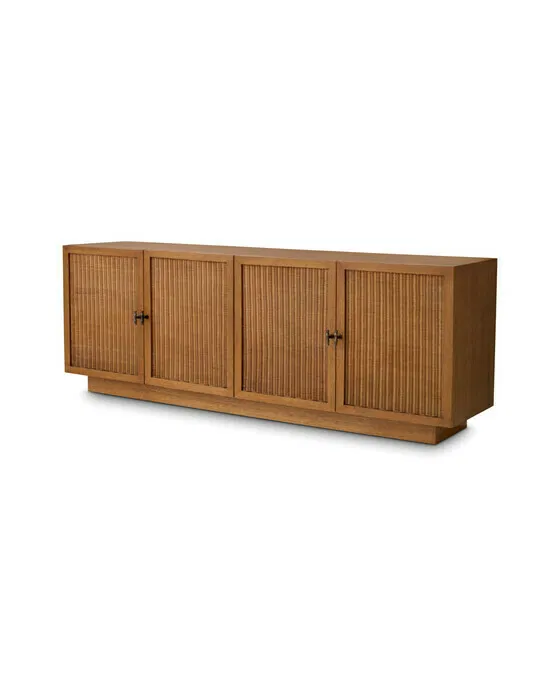 Borchard Sideboard Karamell-Eiche