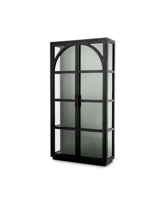 San Bernardino Cabinet Black