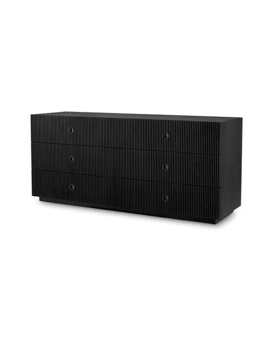 Dimitrios Drawer Charcoal Grey